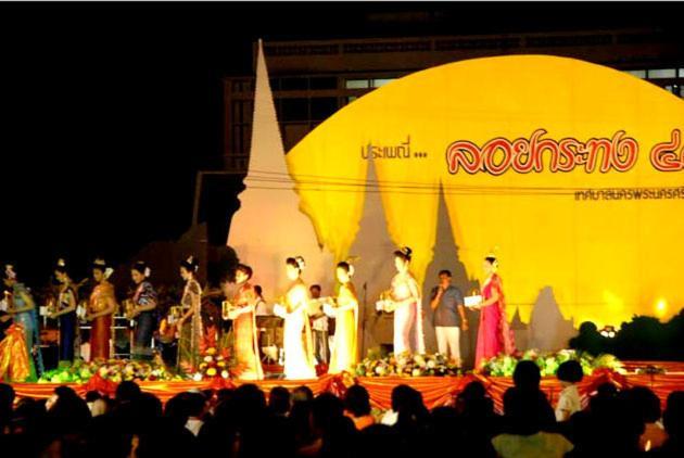 Somjai Place Ayutthaya Exterior photo